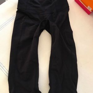 Lululemon crop leggings